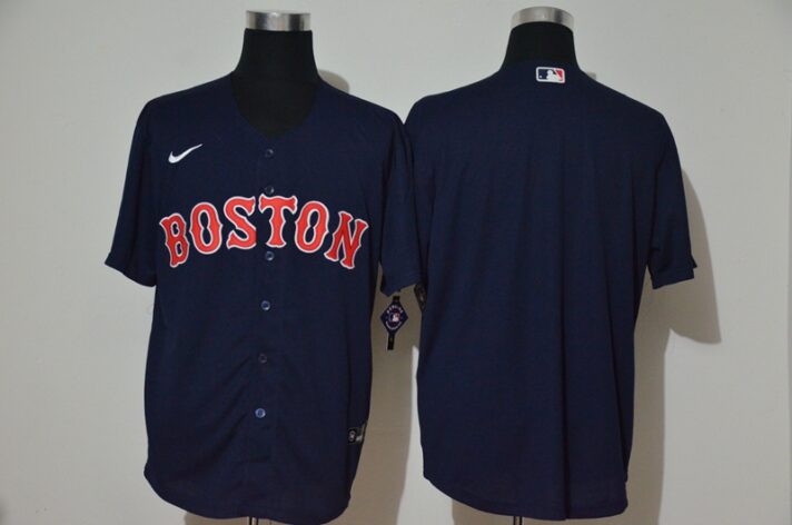 Men’s Boston Red Sox Blank Navy Blue Stitched MLB Cool Base Nike JerseyMen’s Boston Red Sox Blank Navy Blue Stitched MLB Cool Base Nike Jersey